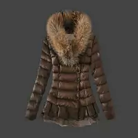 femmes moncler doudounes for less limit 2065m coffe